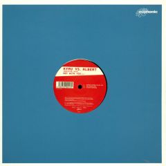 Kyau Vs Albert - Kyau Vs Albert - Not With You (Disc 1) - Euphonic