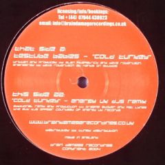 Testube Babies - Testube Babies - Cold Turkey - Braindamage