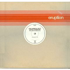 Chemical Pilot - Chemical Pilot - Astral Dominoes (Decoder Remix) - Eruption