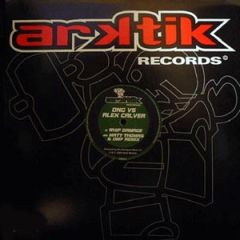 Dng & Alex Calver - Dng & Alex Calver - Whip Damage - Arktik