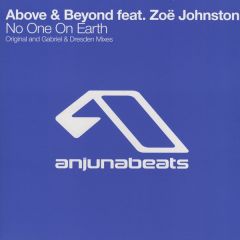 Above & Beyond Feat. Zoe Johnston - Above & Beyond Feat. Zoe Johnston - No One On Earth - Anjuna Beats