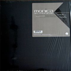 Monica - Monica - All Eyez On Me - J Records