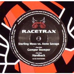 Sterling Moss & Anne Savage - Sterling Moss & Anne Savage - Gomper Stomper - Racetrax