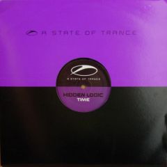 Hidden Logic - Hidden Logic - Time - A State Of Trance