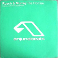Rusch & Murray - Rusch & Murray - The Promise - Anjuna Beats