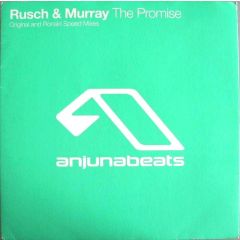 Rusch & Murray - Rusch & Murray - The Promise - Anjuna Beats
