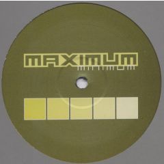  Chris Liberator & Guy McAffer  -  Chris Liberator & Guy McAffer  - Infection Yellow 3955 - Maximum / Minimum