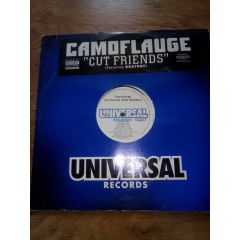 Camoflauge - Camoflauge - Get Up Off Me - Universal