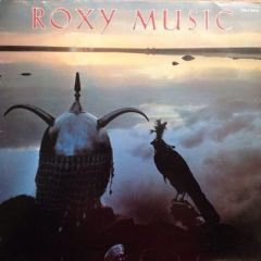 Roxy Music - Roxy Music - Avalon - Polydor