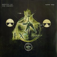 Aphex Twin - Aphex Twin - Ventolin EP (Remixes) - Warp