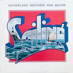 Sutherland Brothers & Quiver - Sutherland Brothers & Quiver - Sailing - Island