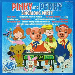 Pinky & Perky - Pinky & Perky - Singalong Party - Music For Pleasure