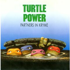 Partners In Crime - Partners In Crime - Turtle Power - EMI