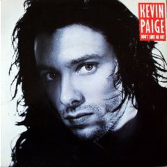 Kevin Paige - Kevin Paige - Don't Shut Me Out - Chrysalis