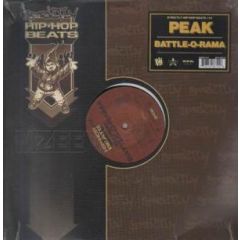 DJ Peak - DJ Peak - Battle-O-Rama - Mzee