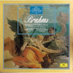 Brahms - Brahms - Piano Concerto No.2 In B Flat Major, Opus 83 - Deutsche Grammophon