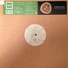 Pastacas - Pastacas - Not So Good Songs - Kin Recordings
