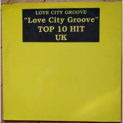 Love City Groove - Love City Groove - Soft Spot - Planet 3 Records