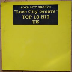 Love City Groove - Love City Groove - Soft Spot - Planet 3 Records