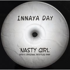 Inaya Day Vs Michael Jackson - Inaya Day Vs Michael Jackson - Dont Stop Till You Get A Nasty Girl - White