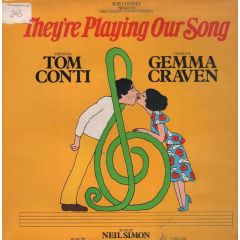 Ray Cooney Presents The London Cast Recording * St - Ray Cooney Presents The London Cast Recording * St - They're Playing Our Song - Chopper Records