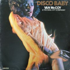 Van Mccoy & The Soul City Symphony - Van Mccoy & The Soul City Symphony - Disco Baby - Avco