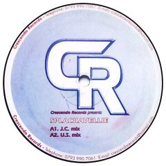 Loveur Crescendo - Splackavellie / Open Your Eyes - Crescendo Records