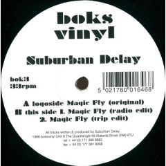 Suburban Delay - Suburban Delay - Magic Fly - Boks Vinyl 3