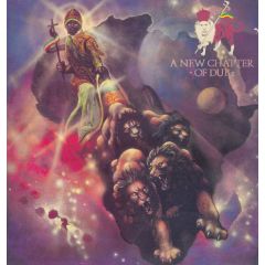 Aswad - Aswad - A New Chapter Of Dub - Island Records