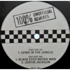 Christina Aguilera - Christina Aguilera - Genie In The Jungle - Beat Officials 1