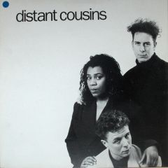Distant Cousins - Distant Cousins - Distant Cousins - Ghetto Recording Company