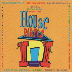 Various - Various - House Party 2 (Original Motion Picture Soundtrack) - MCA Records