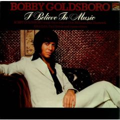 Bobby Goldsboro - Bobby Goldsboro - I Believe In Music - Sunset Records