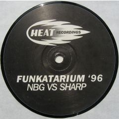 Jump - Jump - Funkatarium '96 (NBG Vs Sharp) - Heat Recordings