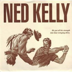 Ned Kelly - Ned Kelly - That Swinging Drive - Unsound Systems