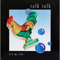 Talk Talk - Talk Talk - It's My Life (Remix) - Parlophone