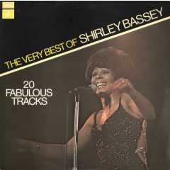 Shirley Bassey - Shirley Bassey - The Very Best Of Shirley Bassey - Columbia