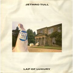 Jethro Tull - Jethro Tull - Lap Of Luxury - Chrysalis