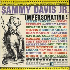 Sammy Davis Jr - Sammy Davis Jr - Impersonating - Reprise