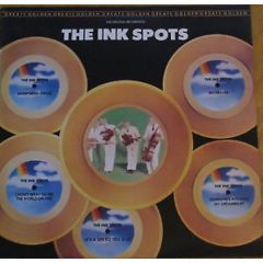 The Ink Spots - The Ink Spots - Golden Greats - Mca Records