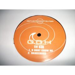 GBH - GBH - U Don't Know Me - Reflective