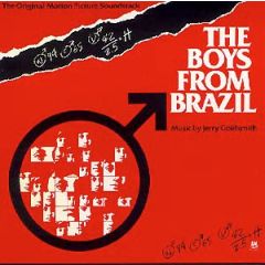 Jerry Goldsmith - Jerry Goldsmith - The Boys From Brazil - A&M Records