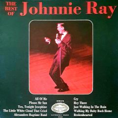 Johnnie Ray - Johnnie Ray - The Best Of Johnnie Ray - Hallmark Records