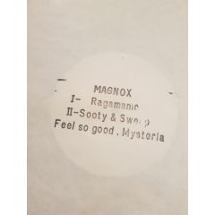 Magnox - Magnox - Ragamanic - White