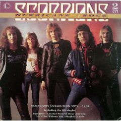 Scorpions - Scorpions - Hurricane Rock - Connoisseur Collection