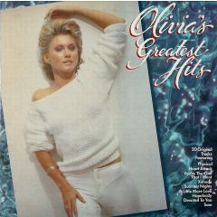 Olivia Newton John - Olivia Newton John - Olivia's Greatest Hits - EMI
