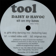 Daisy & Havoc - Daisy & Havoc - Sit On My Bass - DJ Toolz
