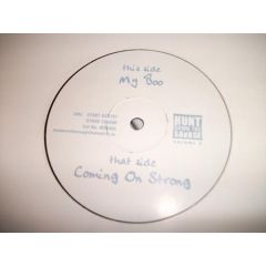 Hunt Down The Savage - Hunt Down The Savage - My Boo / Coming On Strong - HDS