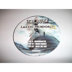 Lazzio Mendorez - Lazzio Mendorez - Boombastik - Inner Groove