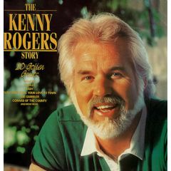 Kenny Rogers - Kenny Rogers - The Kenny Rogers Story - Liberty